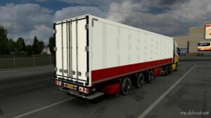 ETS2 Schmitz Mod: Dijco Trailer (Image #2)