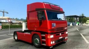 Liaz 400 Xena for Euro Truck Simulator 2
