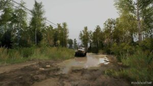 MudRunner Forest Mod: Summer In The Forest Map (Image #2)