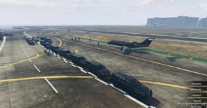 President Arrives To LOS Santos [Menyoo] for Grand Theft Auto V