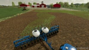 Kinze 3665 Blue Drive Planter for Farming Simulator 22