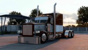 ATS Peterbilt Truck Mod: 389 Accessories Pack 1.48 (Image #2)