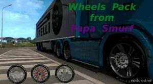 Wheels Pack [1.48] for Euro Truck Simulator 2