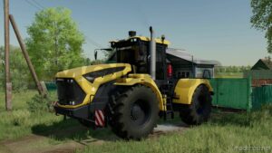 FS22 Tractor Mod: Kirovets K-7M (Image #3)