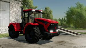 FS22 Tractor Mod: Kirovets K-7M (Image #5)