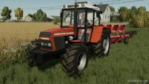 Zetor 16245 for Farming Simulator 22