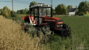 FS22 Zetor Tractor Mod: 16245 (Image #3)