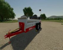 NEW Idea 185 Manure Spreader for Farming Simulator 22