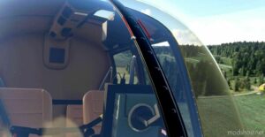 MSFS 2020 Hicopt Mod: Robinson R44 Raven II Helicopter Project V1.2.8 (Image #2)