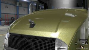 ATS Skin Mod: Metallic Crayon Paint Jobs (Image #3)