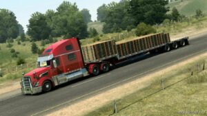 ATS Volvo Mod: VNL Truck Shop – VT880 1.48 (Image #2)