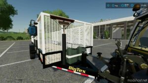 FS22 Mod: Lawn Trailer (Image #5)