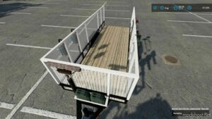 FS22 Mod: Lawn Trailer (Image #8)