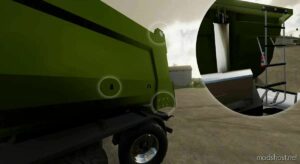 FS22 Trailer Mod: Meiler Kipper V1.0.3.1 (Image #4)