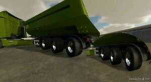 FS22 Trailer Mod: Meiler Kipper V1.0.3.1 (Image #5)