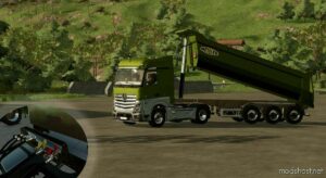 FS22 Trailer Mod: Meiler Kipper V1.0.3.1 (Image #7)