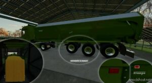 FS22 Krampe Trailer Mod: Great Krampe Pack V3.2 (Image #4)