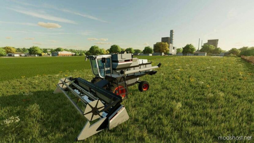 Gleaner L & M Series Realistic V2.2 for Farming Simulator 22