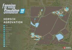 FS22 Mod: ALL Maps For Farming Simulator 22 (Image #2)