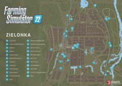 FS22 Mod: ALL Maps For Farming Simulator 22 (Image #3)