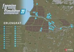 FS22 Mod: ALL Maps For Farming Simulator 22 (Image #4)