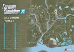 FS22 Mod: ALL Maps For Farming Simulator 22 (Image #6)