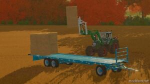 FS22 Trailer Mod: Guerin RF180L (Image #2)