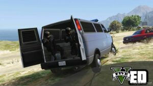 Vanilla Expanded: Dispatch, Gang And Action V5.1.2 for Grand Theft Auto V