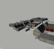 Static Buildings ON Map V5.0 for Farming Simulator 22