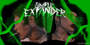 Simple EAR Expander For MP Male And Female (P Ears) V2.0 for Grand Theft Auto V