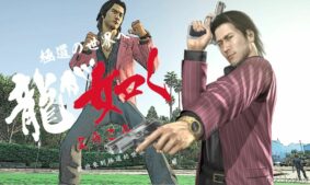 Yakuza 5: Shun Akiyama [Add-On PED] for Grand Theft Auto V