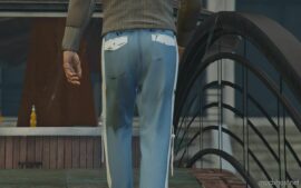 GTA 5 Player Mod: Cargo Sweatpants For MP Male (Image #2)