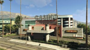 GTA 5 Mod: Map Updates (Image #2)