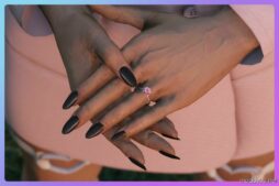 Engagement Ring For MP Female for Grand Theft Auto V