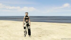 Custom Bodysuit #1 For MP Female for Grand Theft Auto V