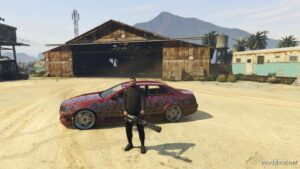 Vehicle Explosion Control V1.01 for Grand Theft Auto V