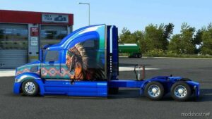 ATS Truck Mod: Custom 5700XE 1.48 (Image #3)