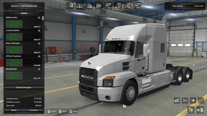 Truck Discount Swag for American Truck Simulator