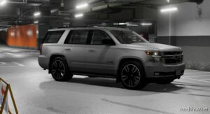 Chevrolet Tahoe [0.30] for BeamNG.drive
