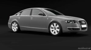 BeamNG Audi Car Mod: A6 C6 0.30 (Image #2)