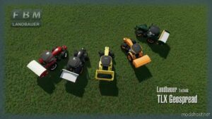 FS22 Implement Mod: TLX Geospread LE V1.1 (Featured)