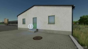 FS22 Placeable Mod: GDR Building (Image #5)