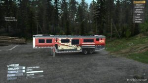 Mod Pack Of Trailers for MudRunner