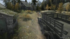 MudRunner Mod: Border Region Map (Image #3)