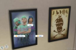 Dynamic Posters for Sims 4