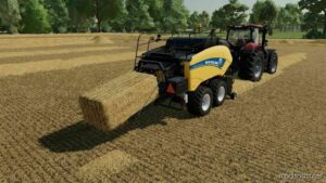 NEW Holland Bigbaler 1290 for Farming Simulator 22
