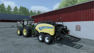 FS22 NEW Holland Mod: Bigbaler 1290 (Image #4)