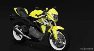 BeamNG Yamaha Motorcycle Mod: Yzf-R6 V1.2 0.30 (Image #2)