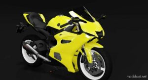 BeamNG Yamaha Motorcycle Mod: Yzf-R6 V1.2 0.30 (Image #3)