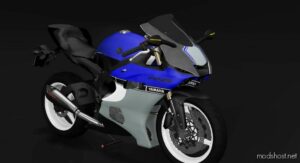 BeamNG Yamaha Motorcycle Mod: Yzf-R6 V1.2 0.30 (Image #4)